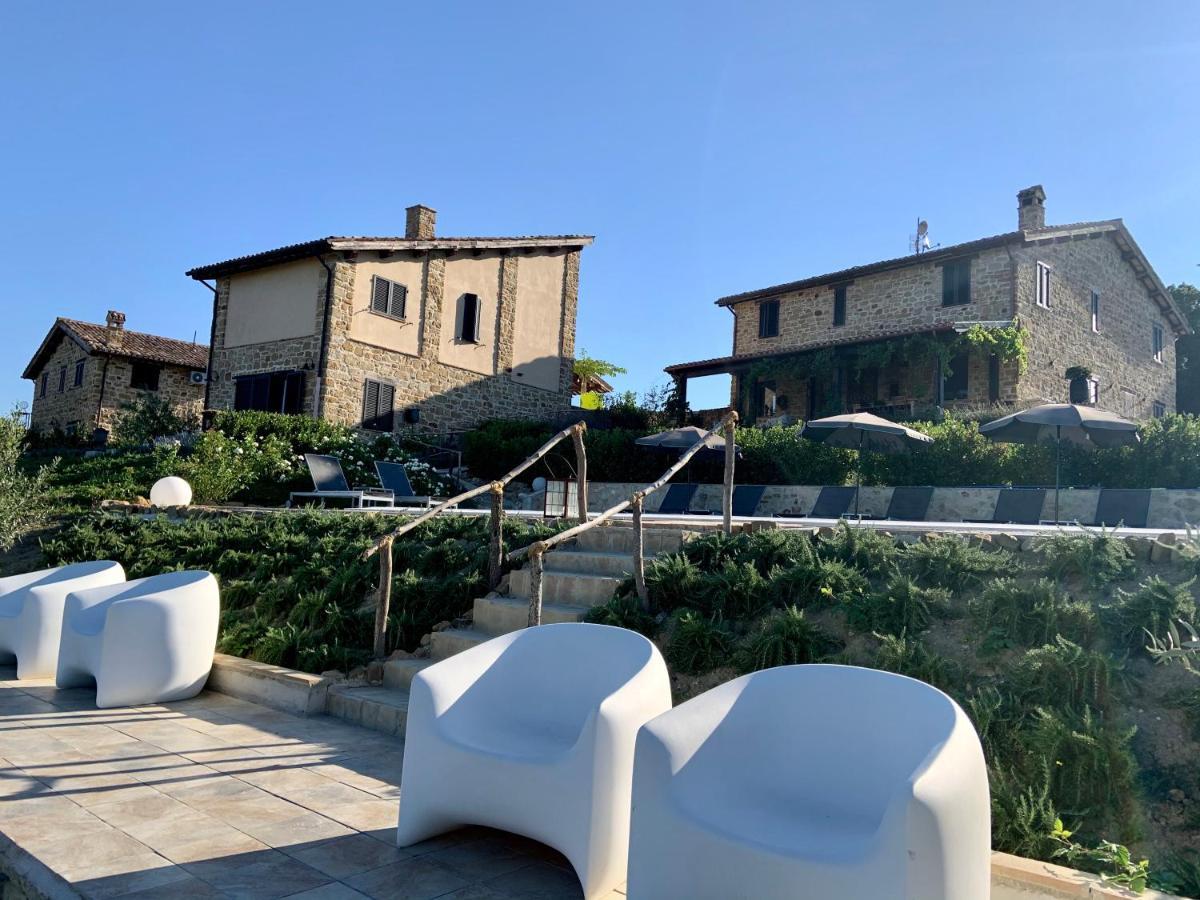 Borgo Crispiero Bed & Breakfast Dış mekan fotoğraf