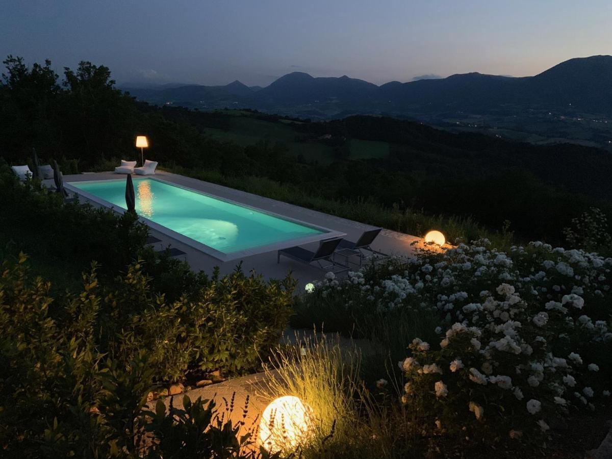 Borgo Crispiero Bed & Breakfast Dış mekan fotoğraf