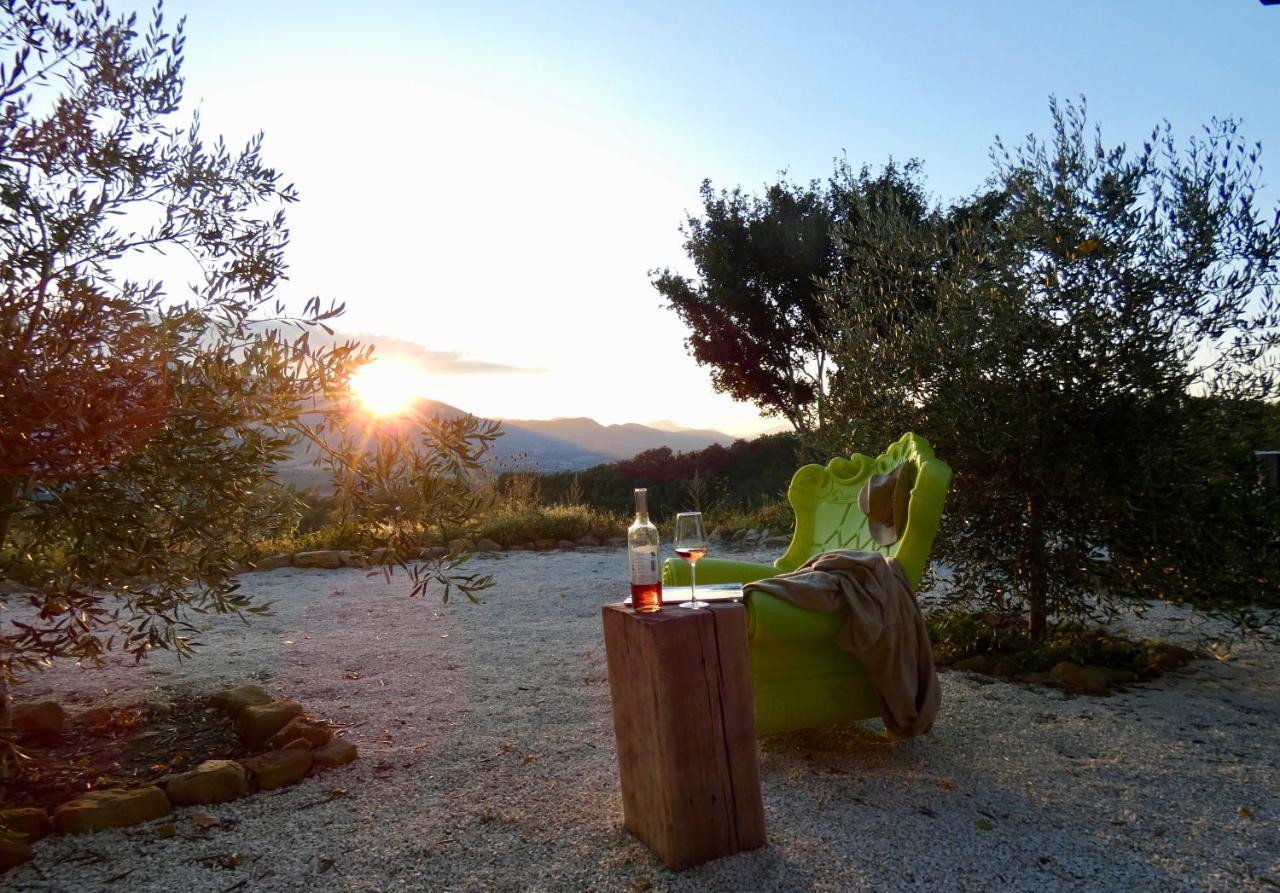 Borgo Crispiero Bed & Breakfast Dış mekan fotoğraf