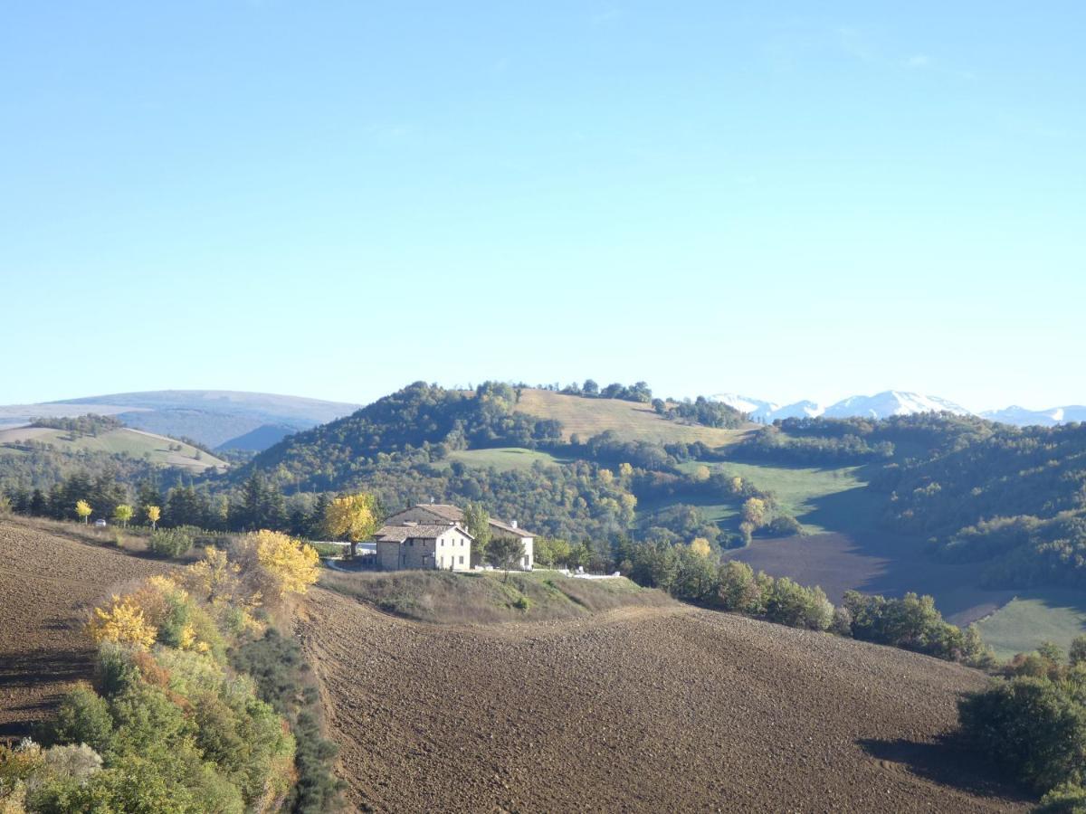 Borgo Crispiero Bed & Breakfast Dış mekan fotoğraf
