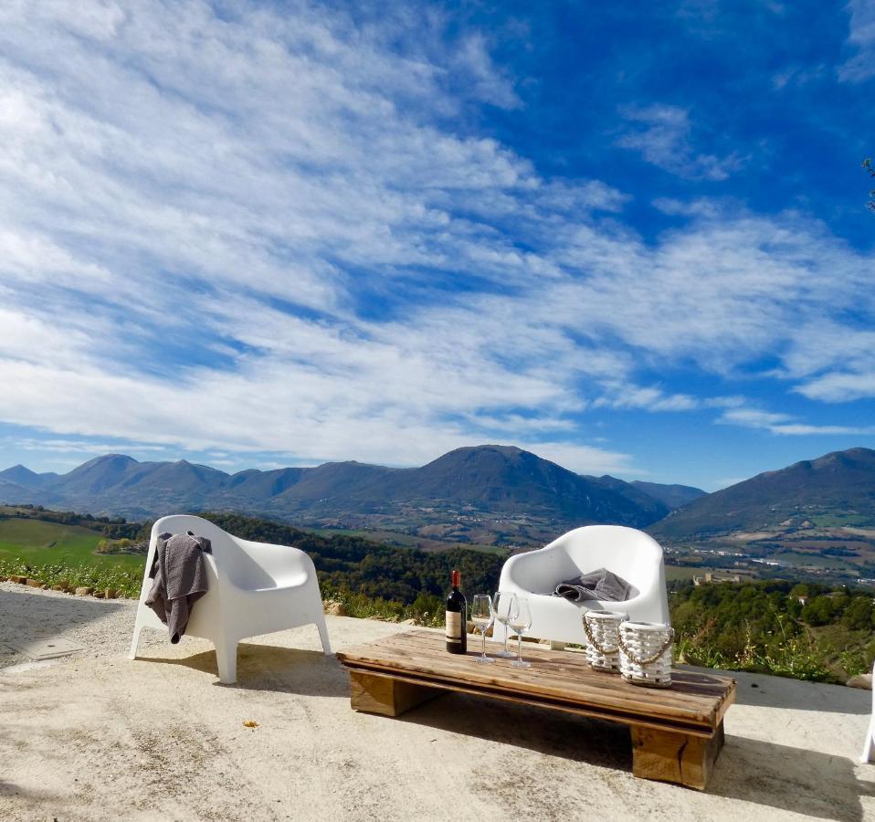 Borgo Crispiero Bed & Breakfast Dış mekan fotoğraf
