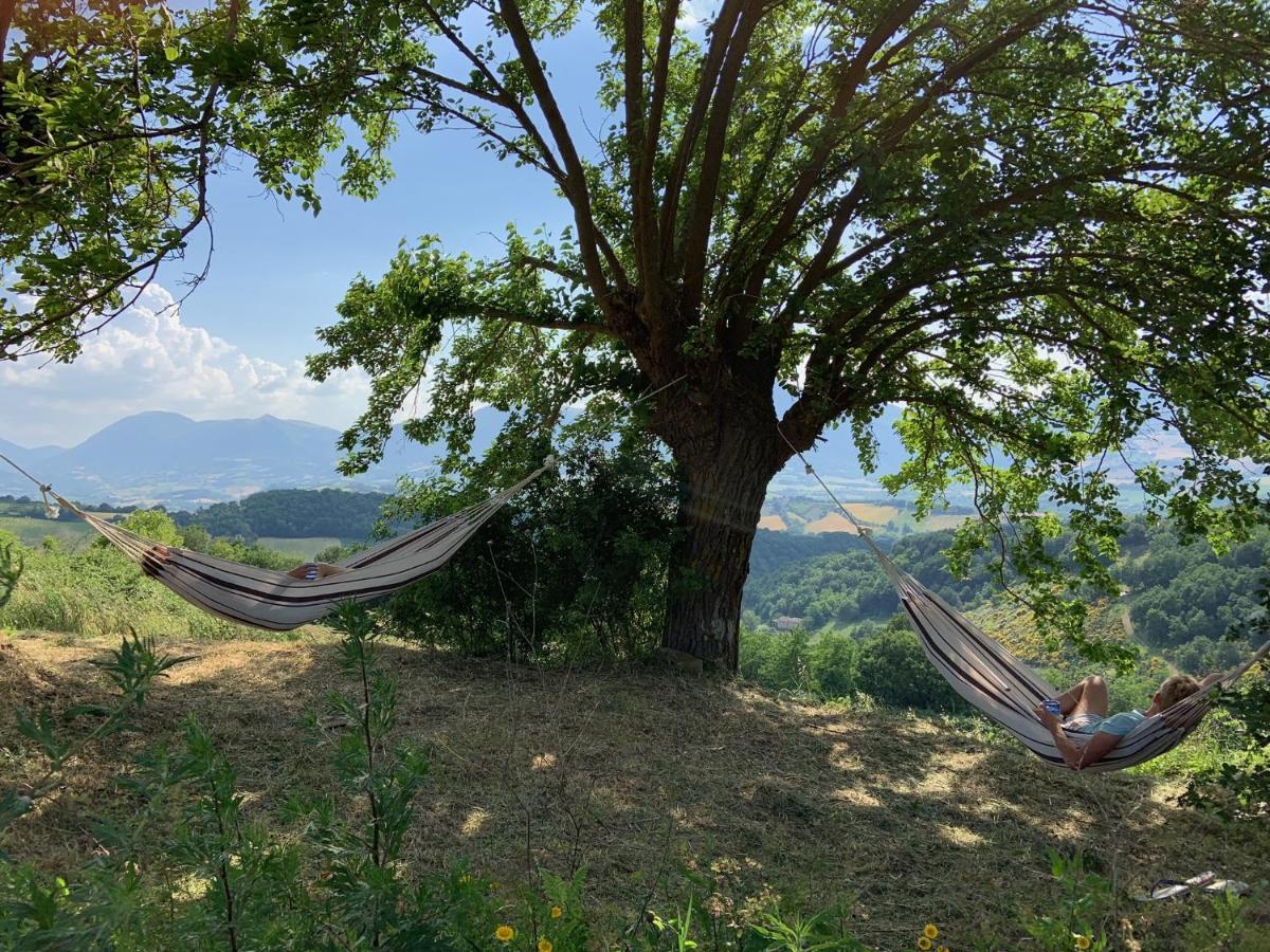 Borgo Crispiero Bed & Breakfast Dış mekan fotoğraf
