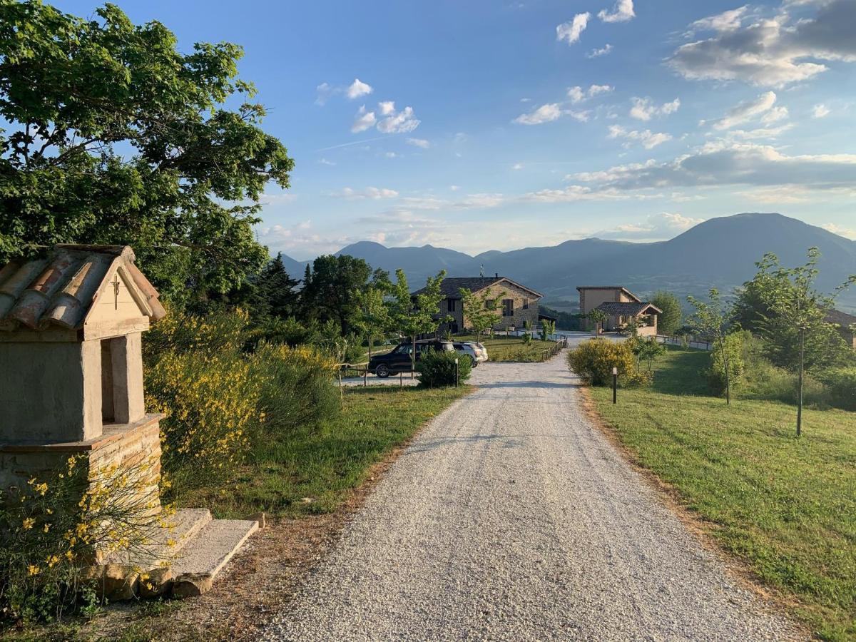 Borgo Crispiero Bed & Breakfast Dış mekan fotoğraf