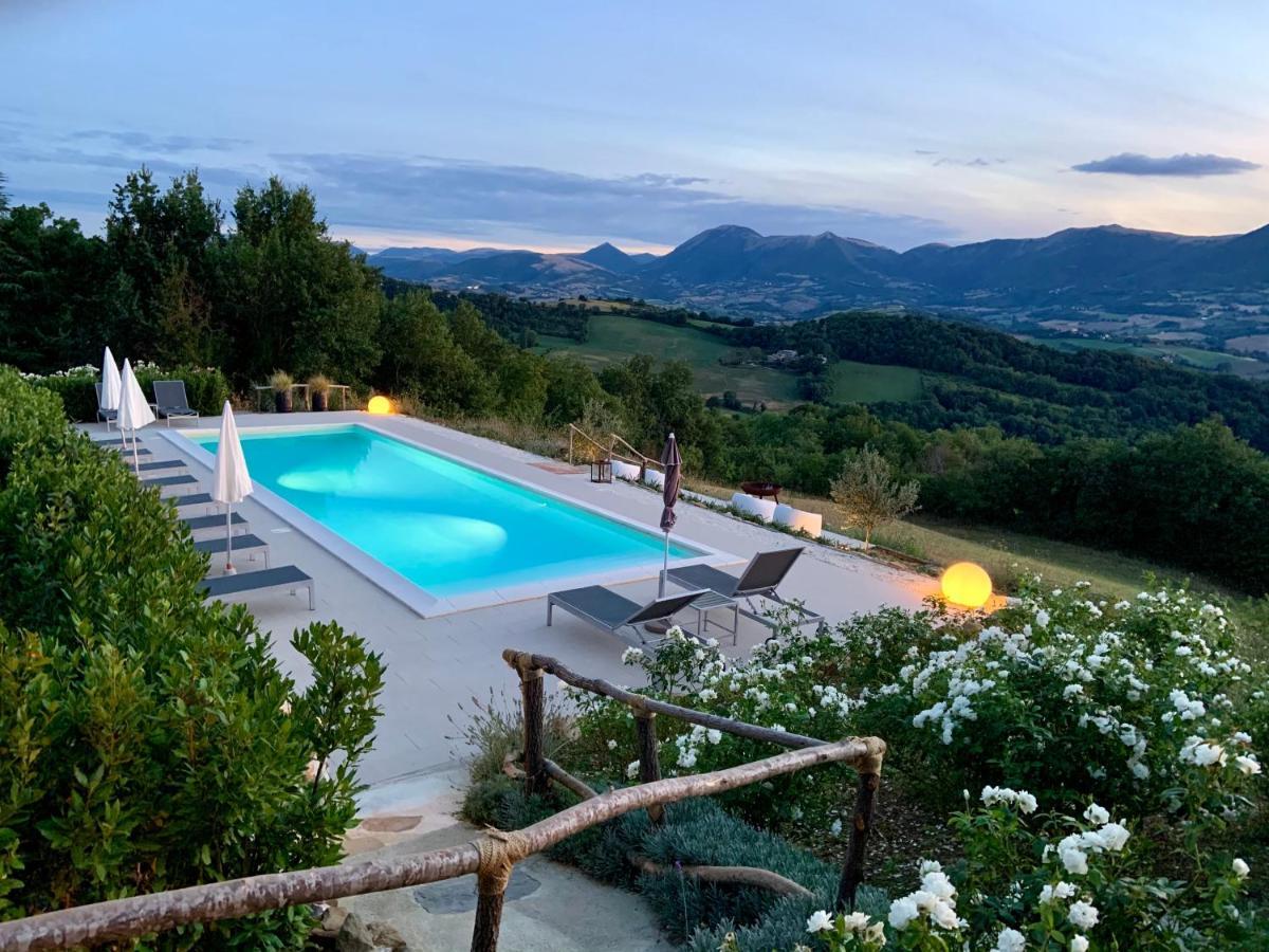 Borgo Crispiero Bed & Breakfast Dış mekan fotoğraf