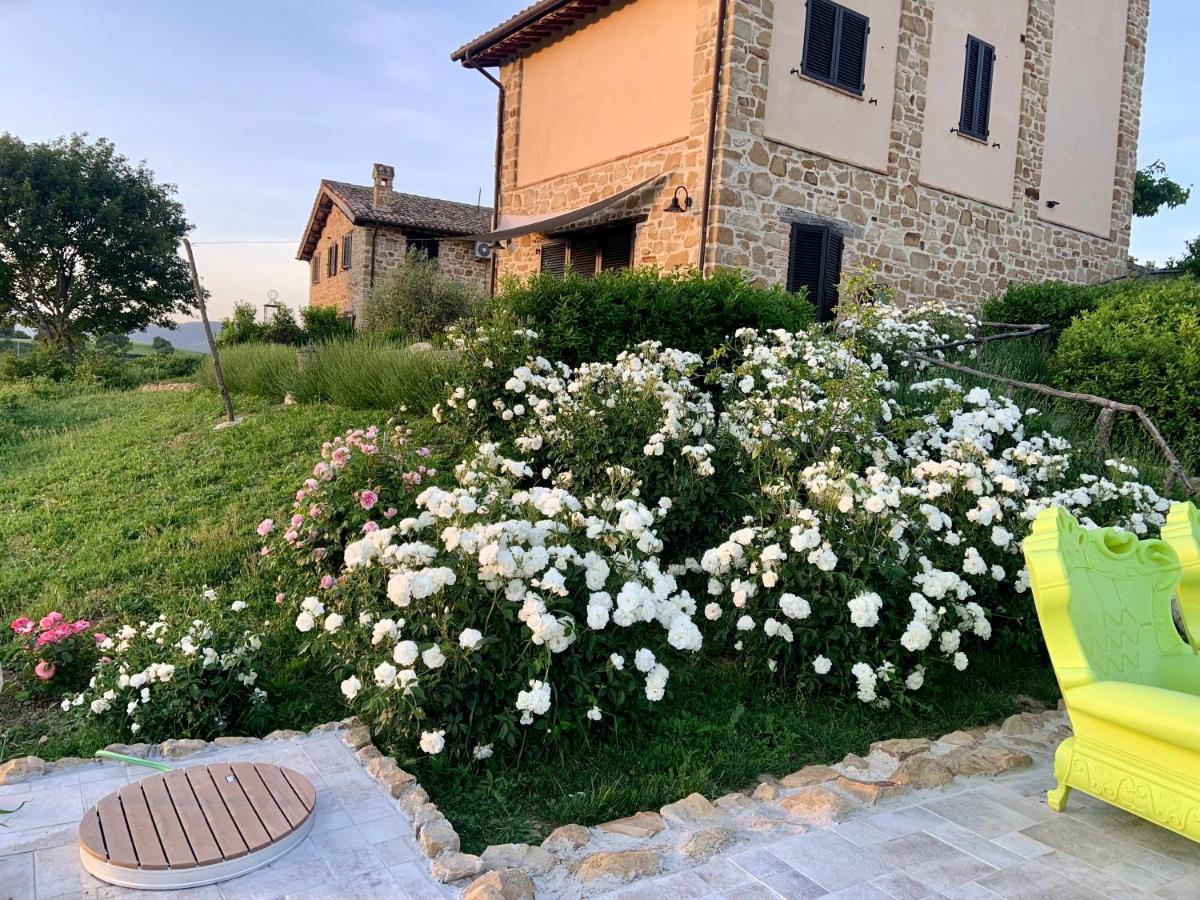 Borgo Crispiero Bed & Breakfast Dış mekan fotoğraf