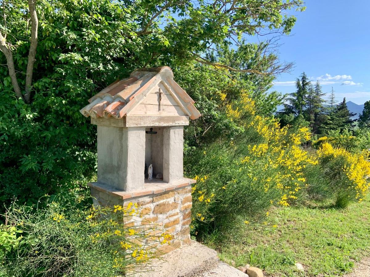 Borgo Crispiero Bed & Breakfast Dış mekan fotoğraf