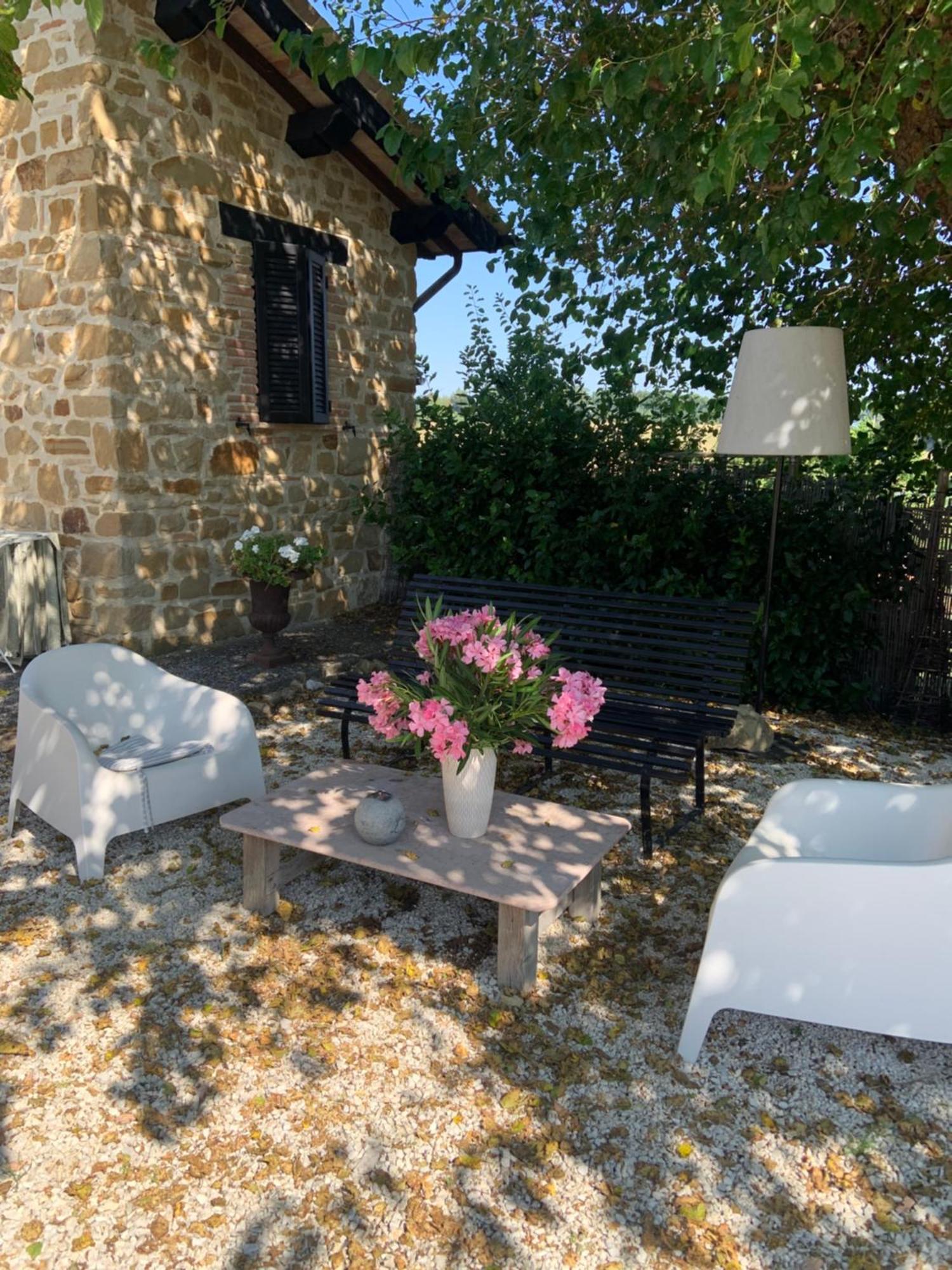 Borgo Crispiero Bed & Breakfast Dış mekan fotoğraf
