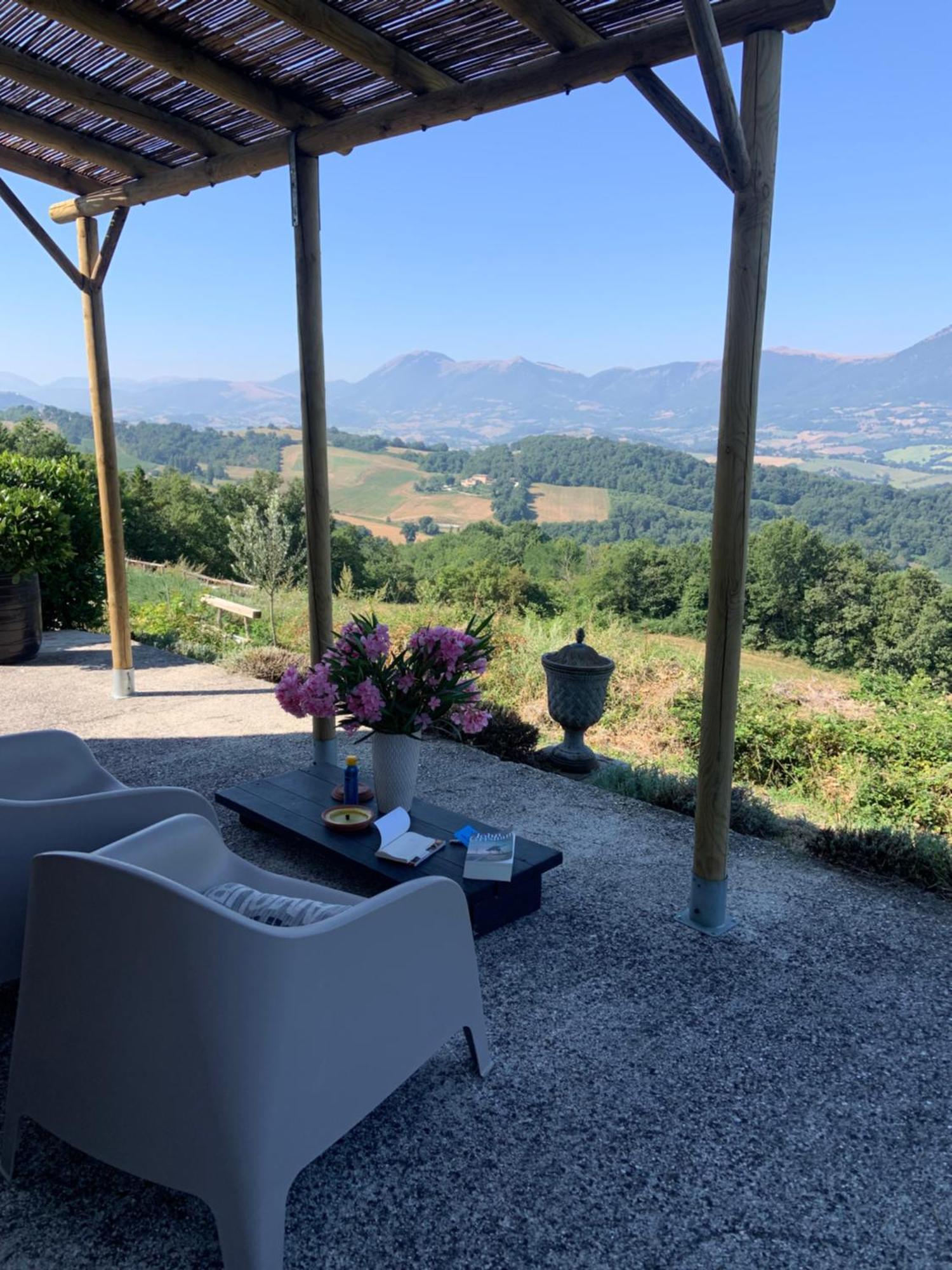 Borgo Crispiero Bed & Breakfast Dış mekan fotoğraf
