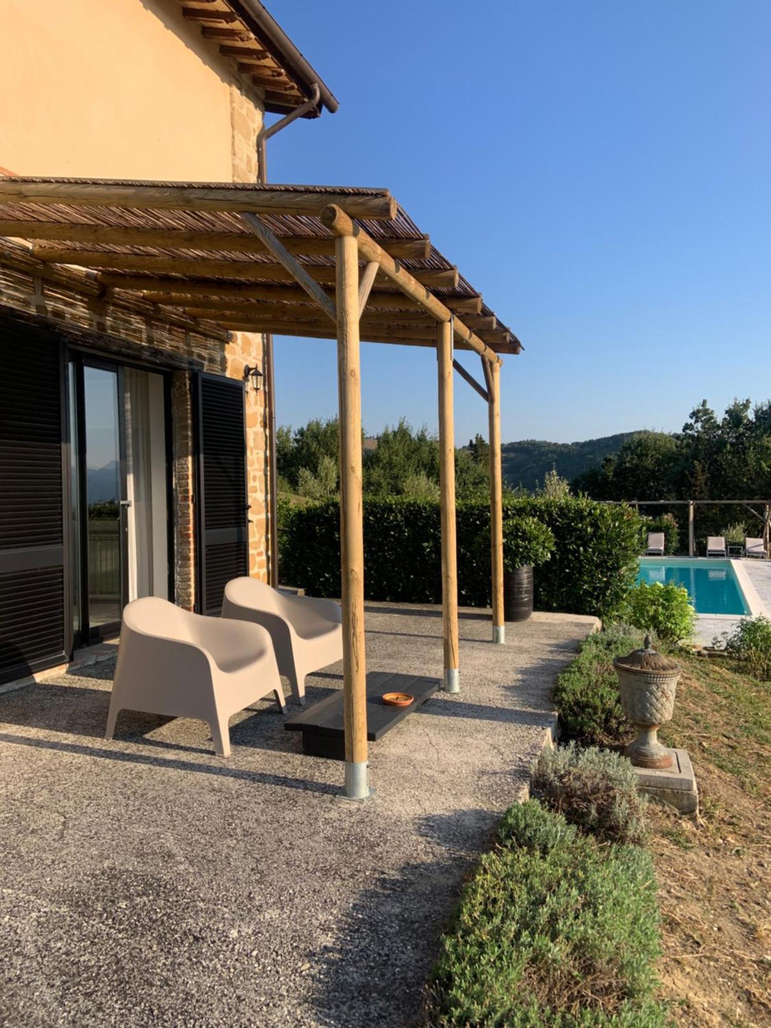 Borgo Crispiero Bed & Breakfast Dış mekan fotoğraf