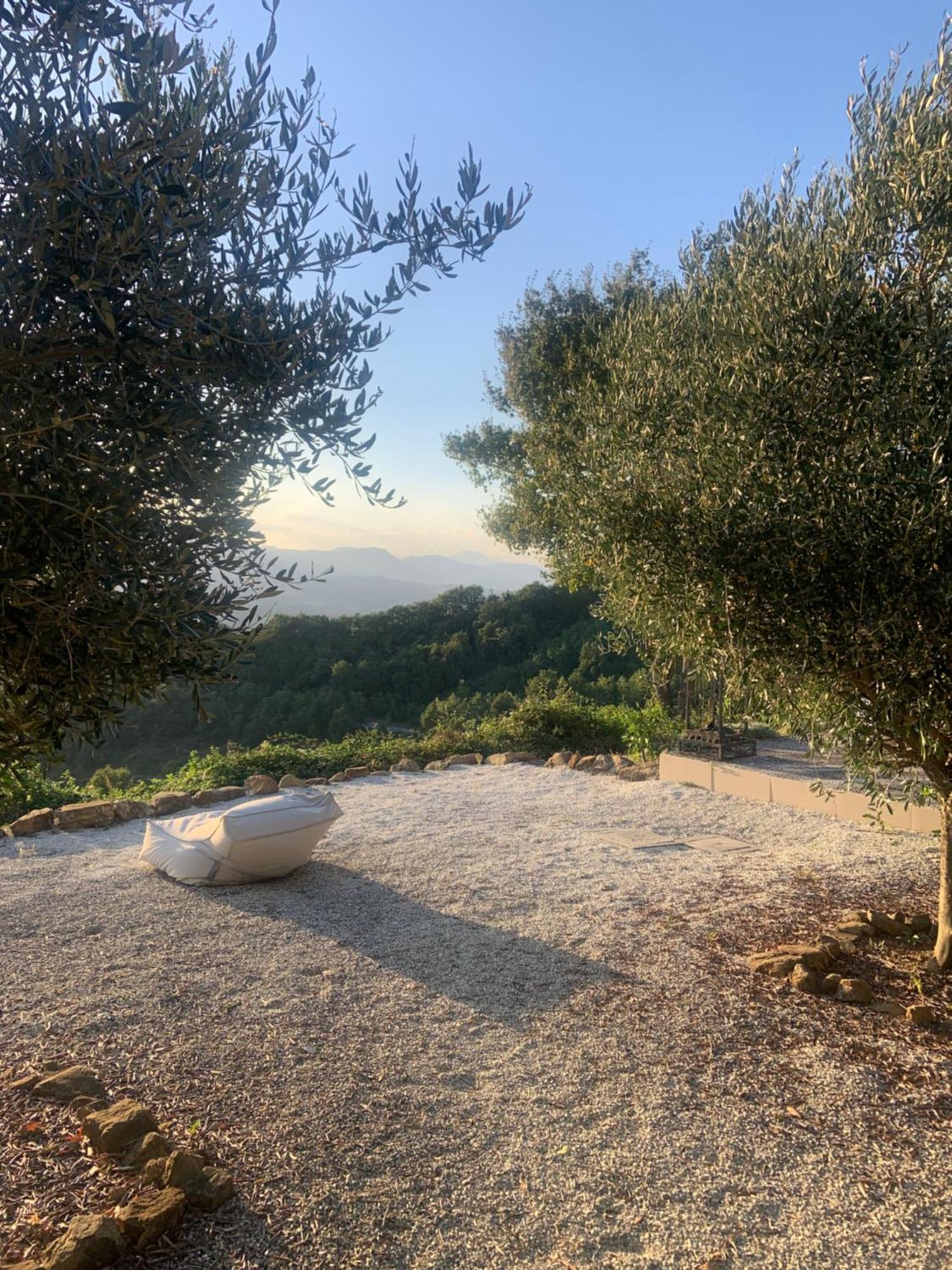 Borgo Crispiero Bed & Breakfast Dış mekan fotoğraf