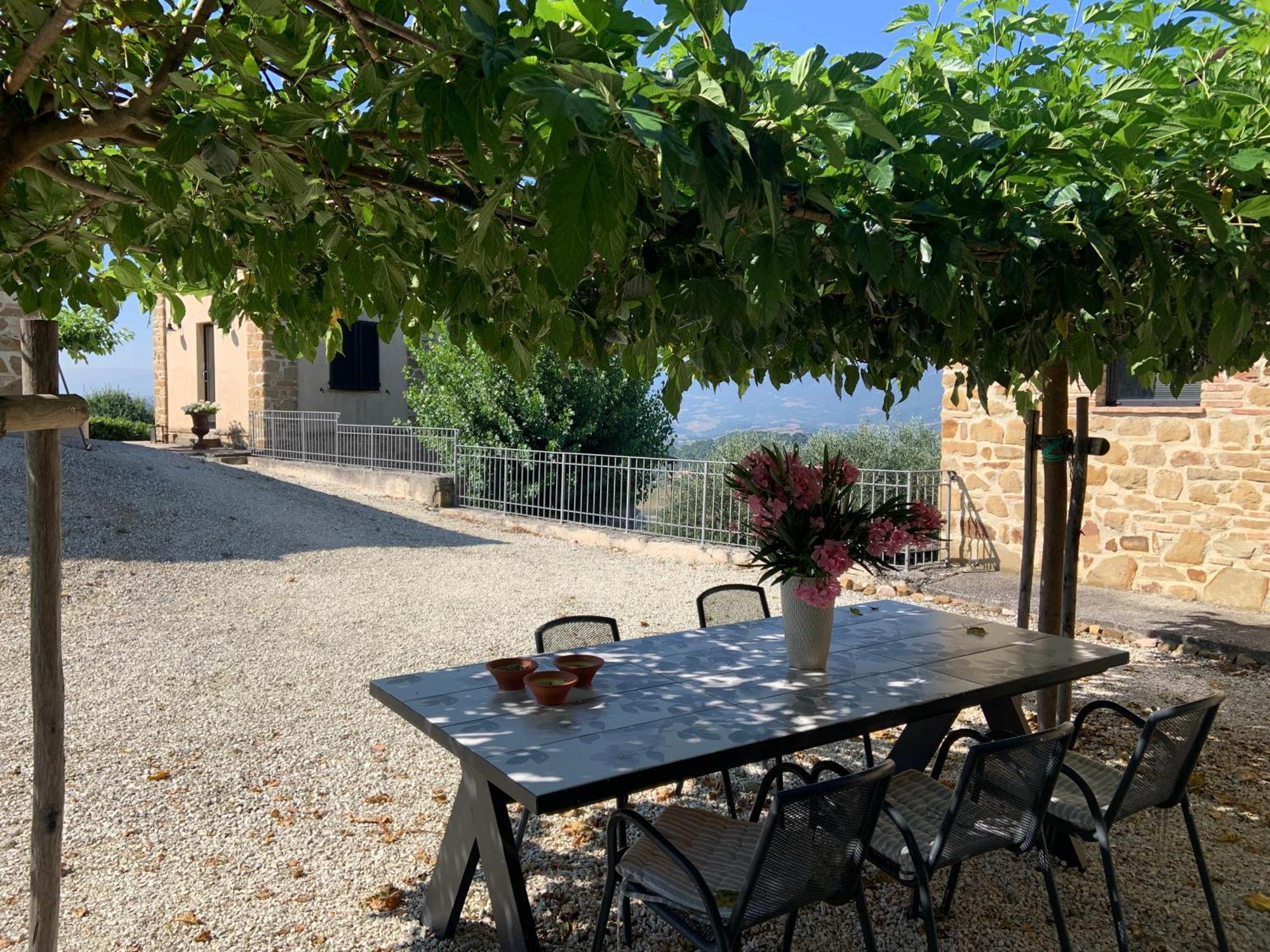 Borgo Crispiero Bed & Breakfast Dış mekan fotoğraf