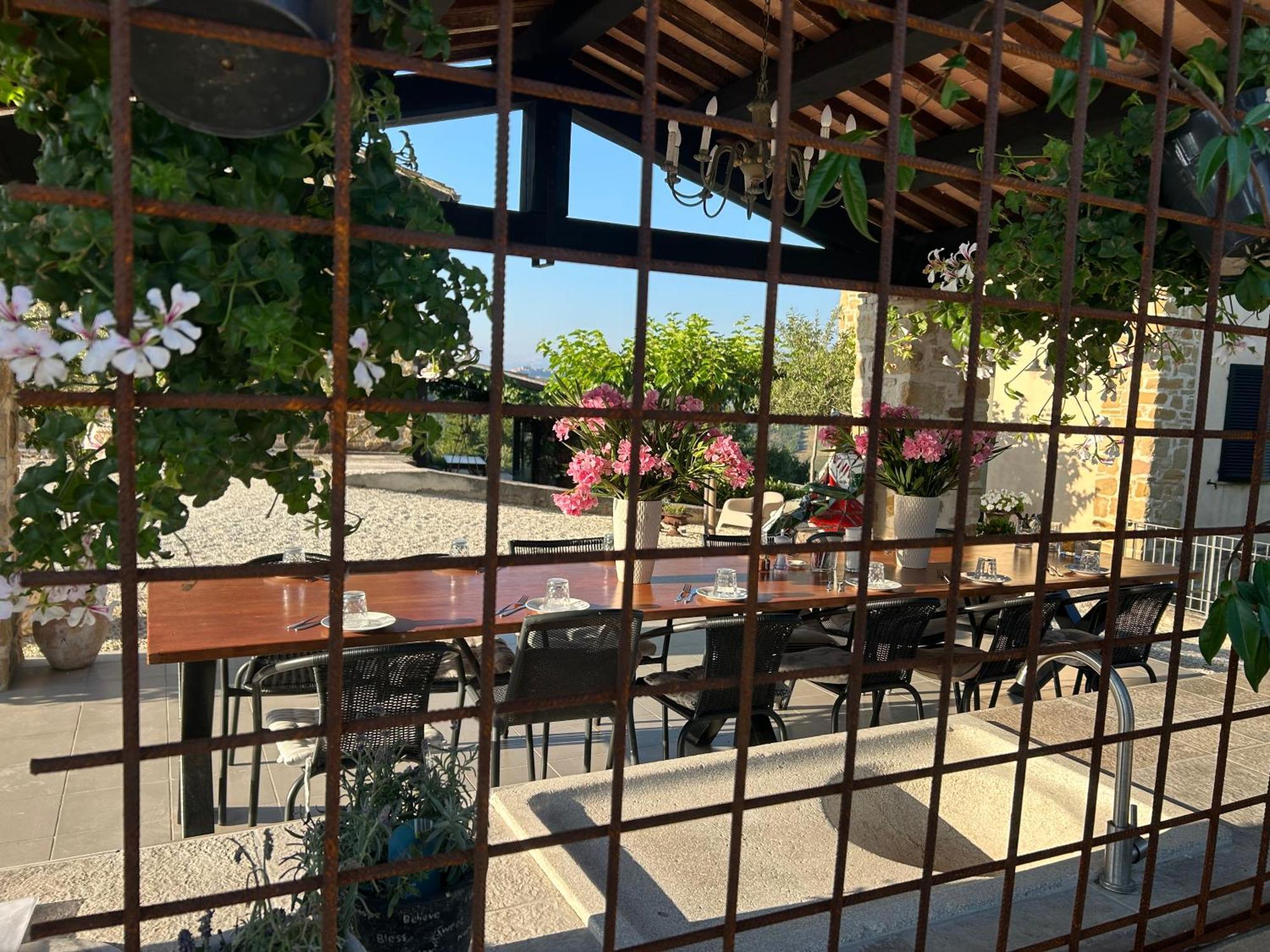Borgo Crispiero Bed & Breakfast Dış mekan fotoğraf