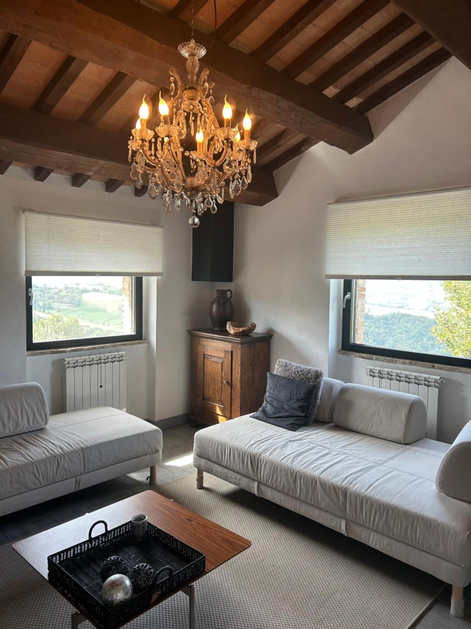 Borgo Crispiero Bed & Breakfast Dış mekan fotoğraf