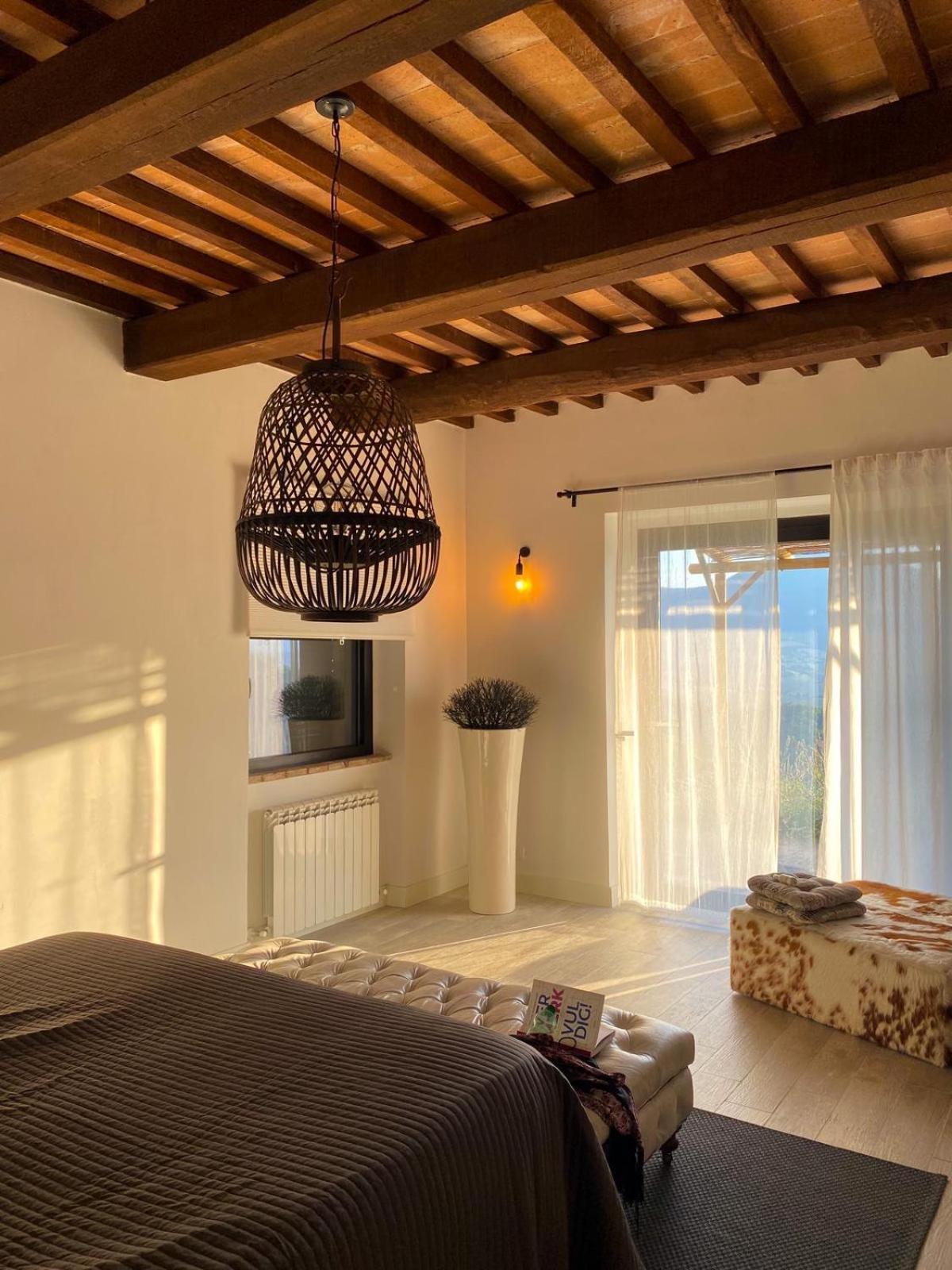 Borgo Crispiero Bed & Breakfast Dış mekan fotoğraf